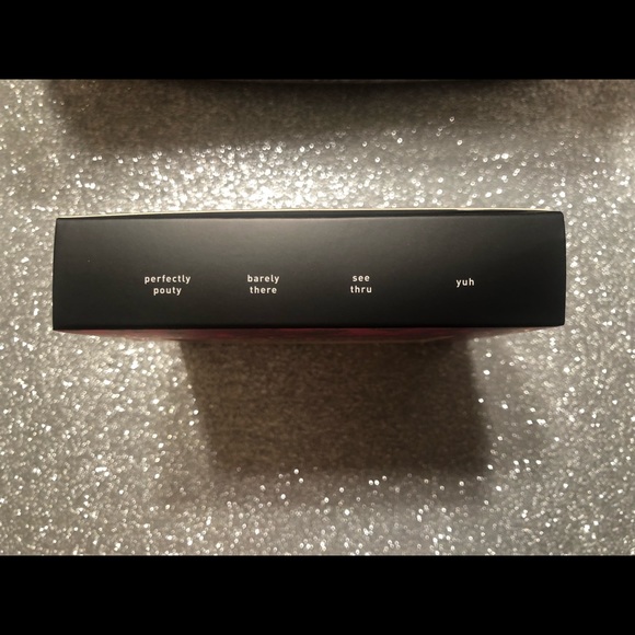 BNIB! MORPHE X Avani Gregg Lil Beb Mini Lip Gloss Kit - Picture 3 of 4